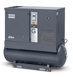 Compressor GA